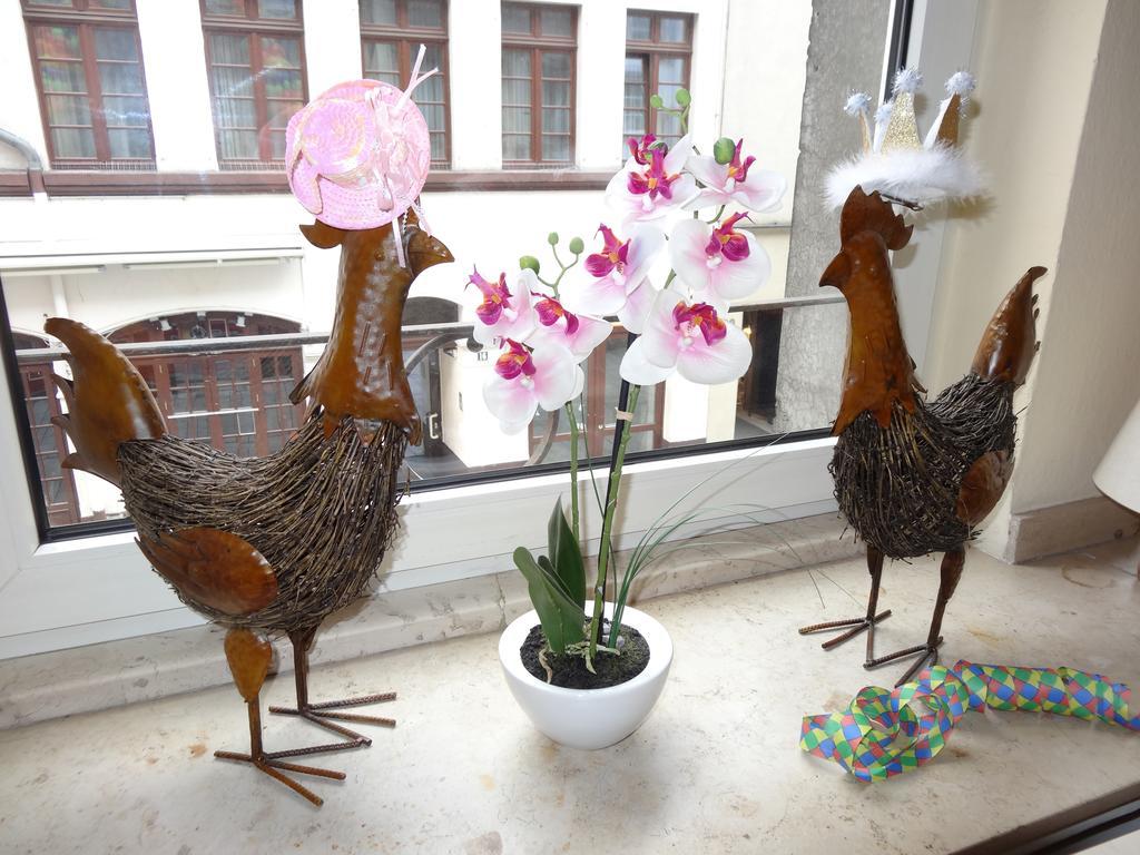 Barcelona Bed & Breakfast Dusseldorf Luaran gambar