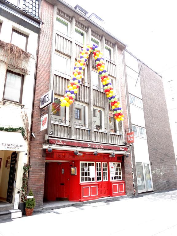 Barcelona Bed & Breakfast Dusseldorf Luaran gambar