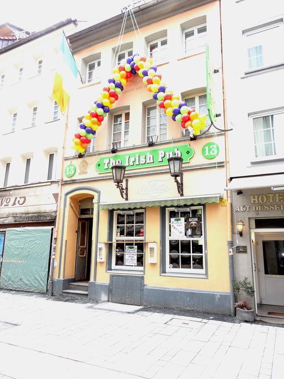 Barcelona Bed & Breakfast Dusseldorf Luaran gambar