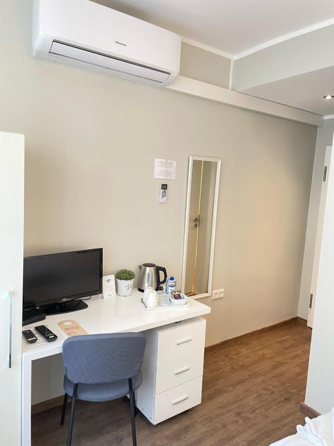 Barcelona Bed & Breakfast Dusseldorf Luaran gambar
