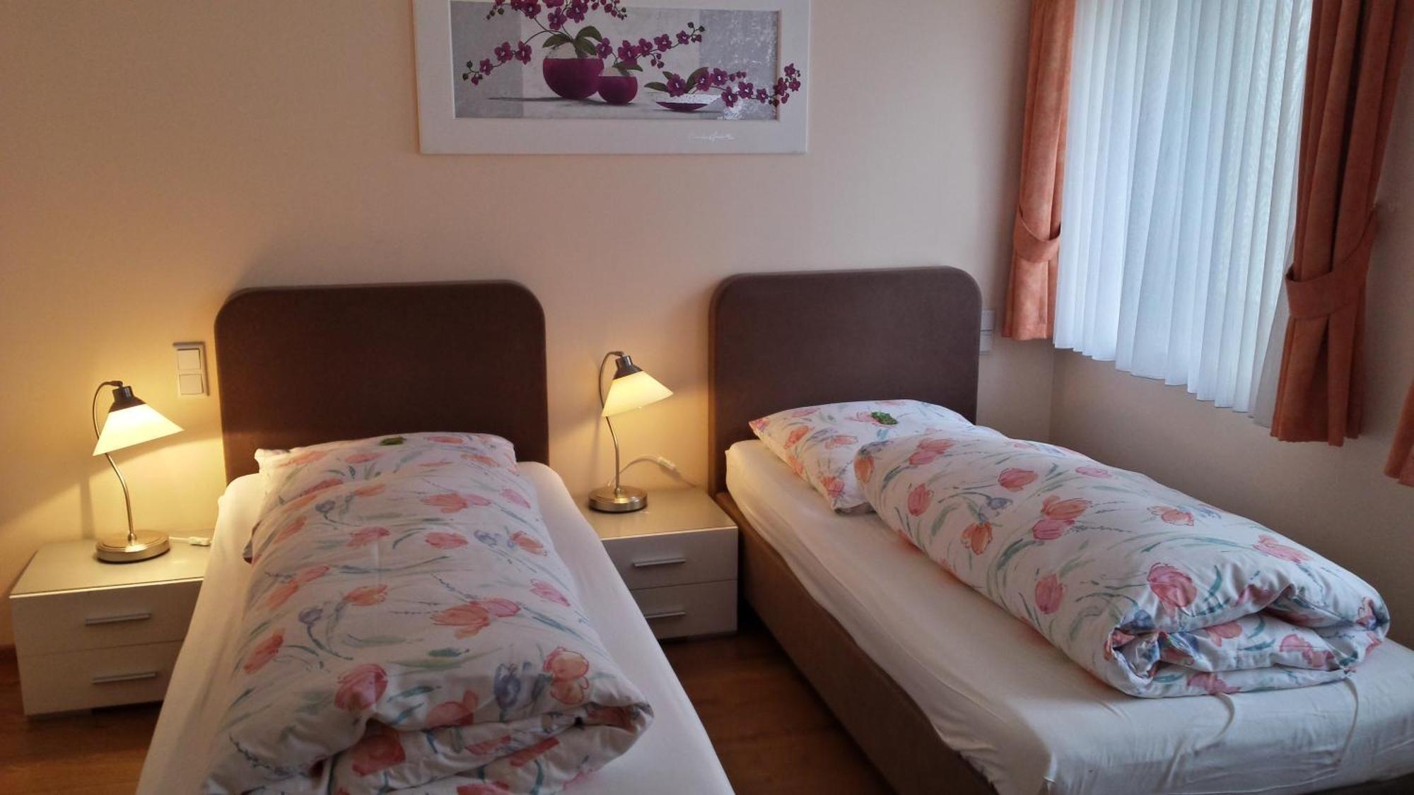 Barcelona Bed & Breakfast Dusseldorf Bilik gambar