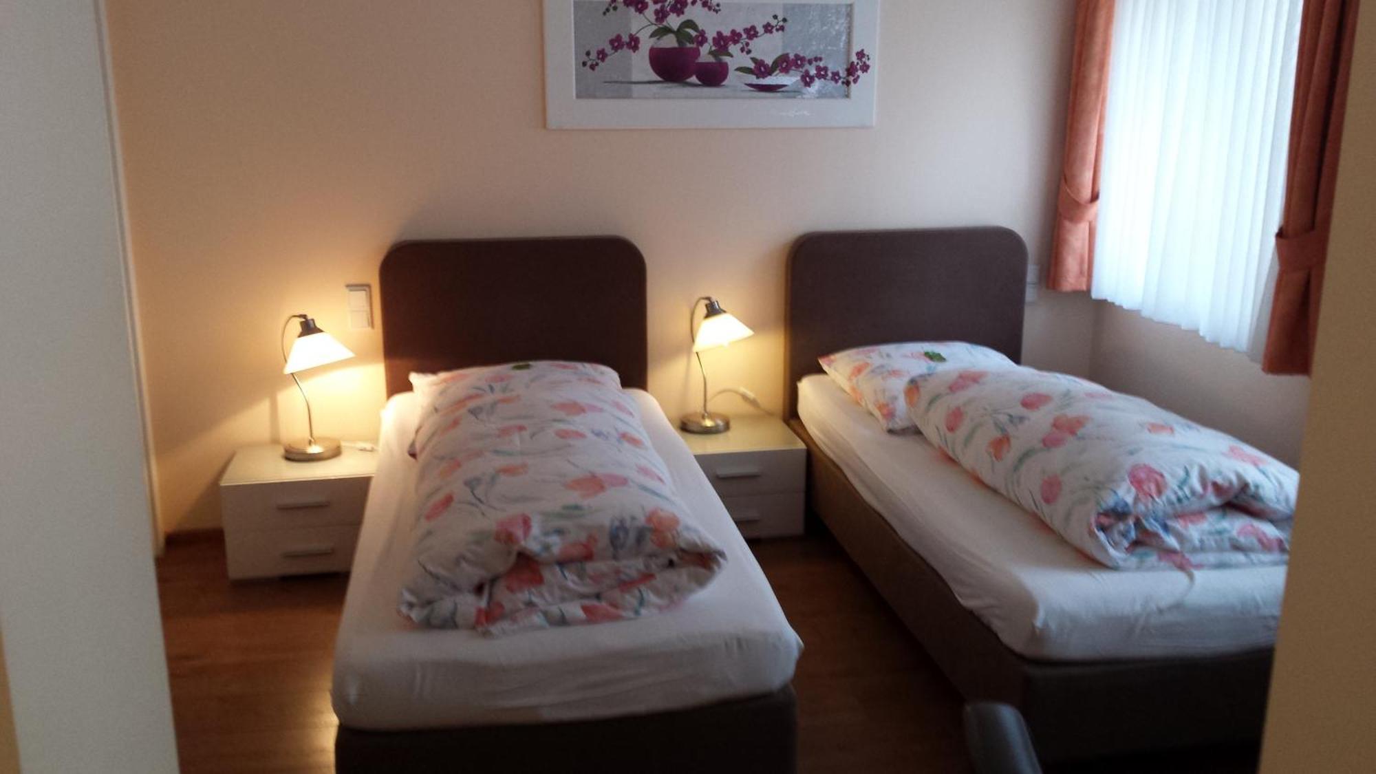 Barcelona Bed & Breakfast Dusseldorf Bilik gambar