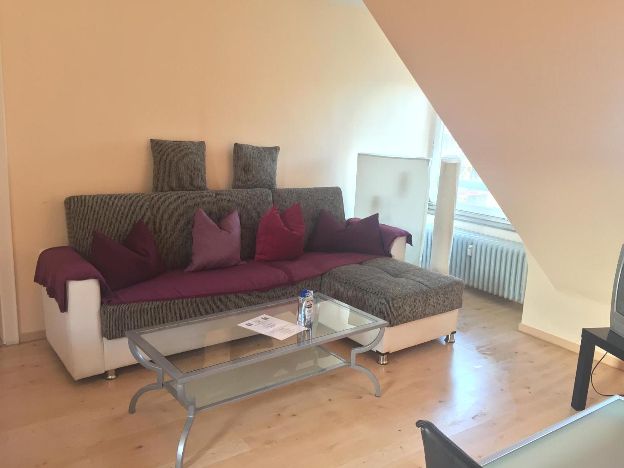 Barcelona Bed & Breakfast Dusseldorf Bilik gambar