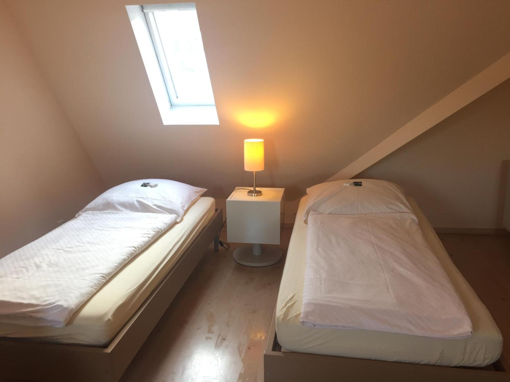 Barcelona Bed & Breakfast Dusseldorf Bilik gambar