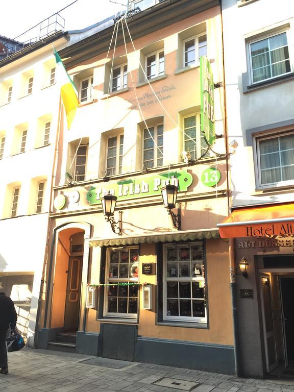 Barcelona Bed & Breakfast Dusseldorf Luaran gambar