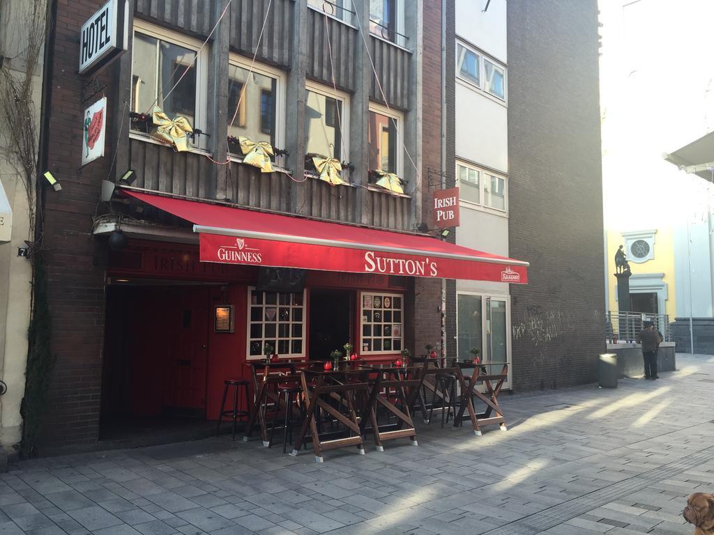 Barcelona Bed & Breakfast Dusseldorf Luaran gambar
