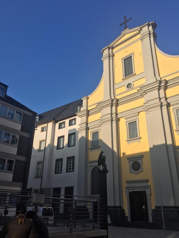 Barcelona Bed & Breakfast Dusseldorf Luaran gambar