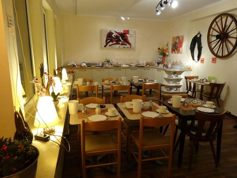 Barcelona Bed & Breakfast Dusseldorf Luaran gambar