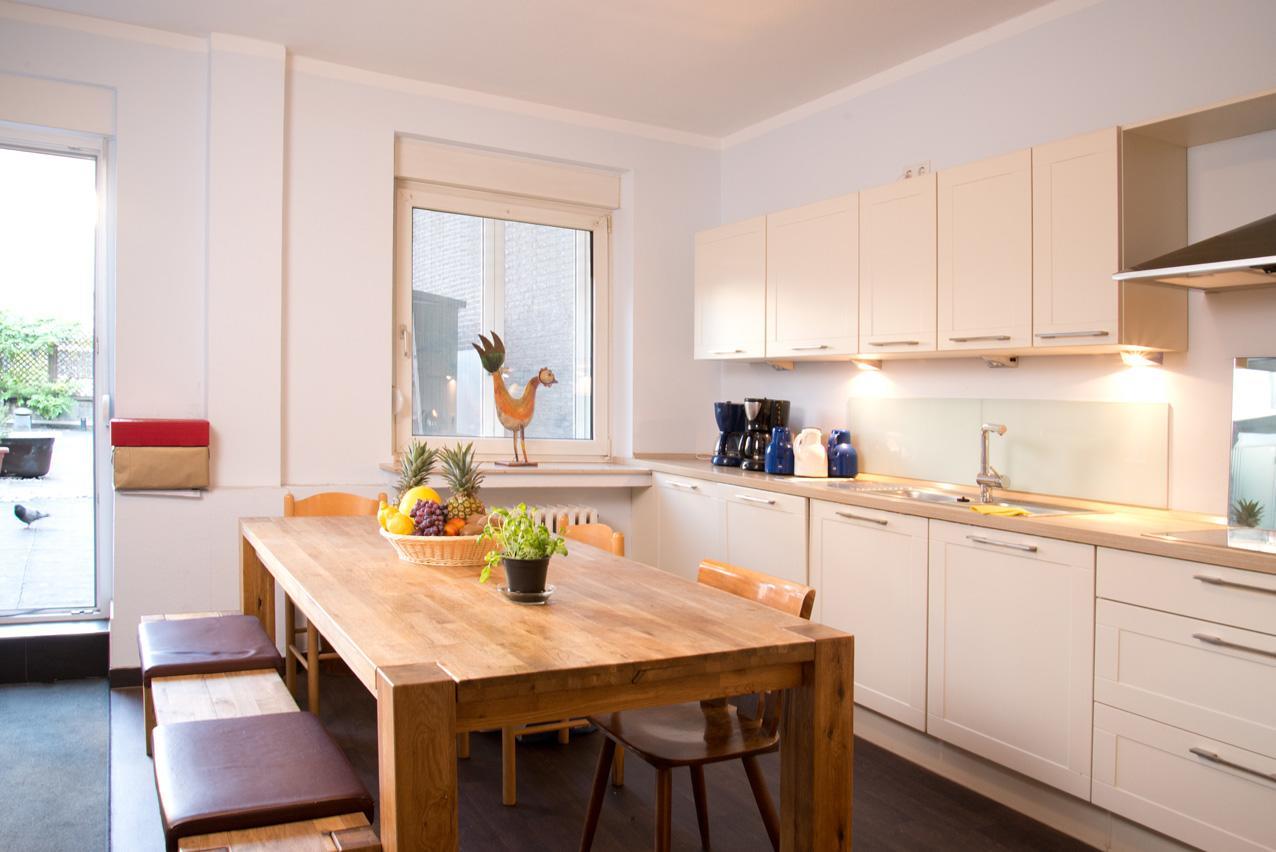 Barcelona Bed & Breakfast Dusseldorf Luaran gambar