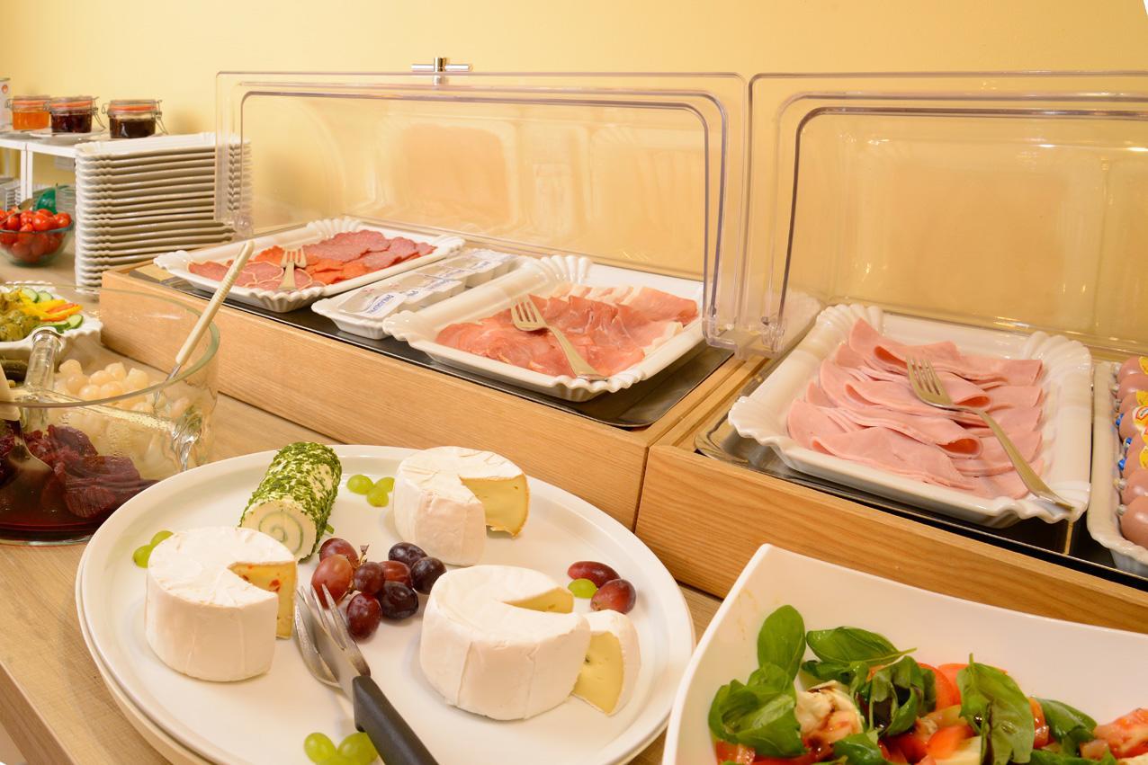 Barcelona Bed & Breakfast Dusseldorf Luaran gambar