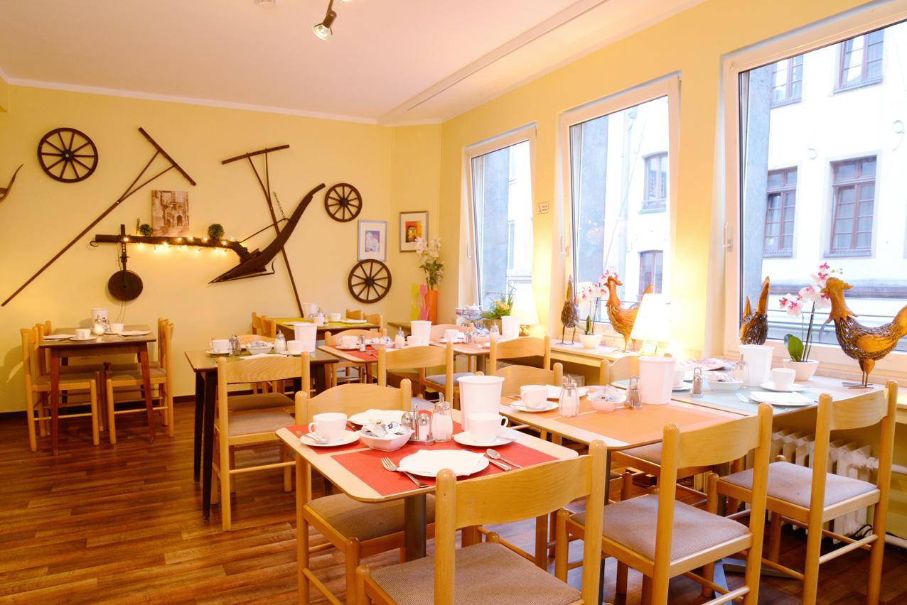 Barcelona Bed & Breakfast Dusseldorf Luaran gambar