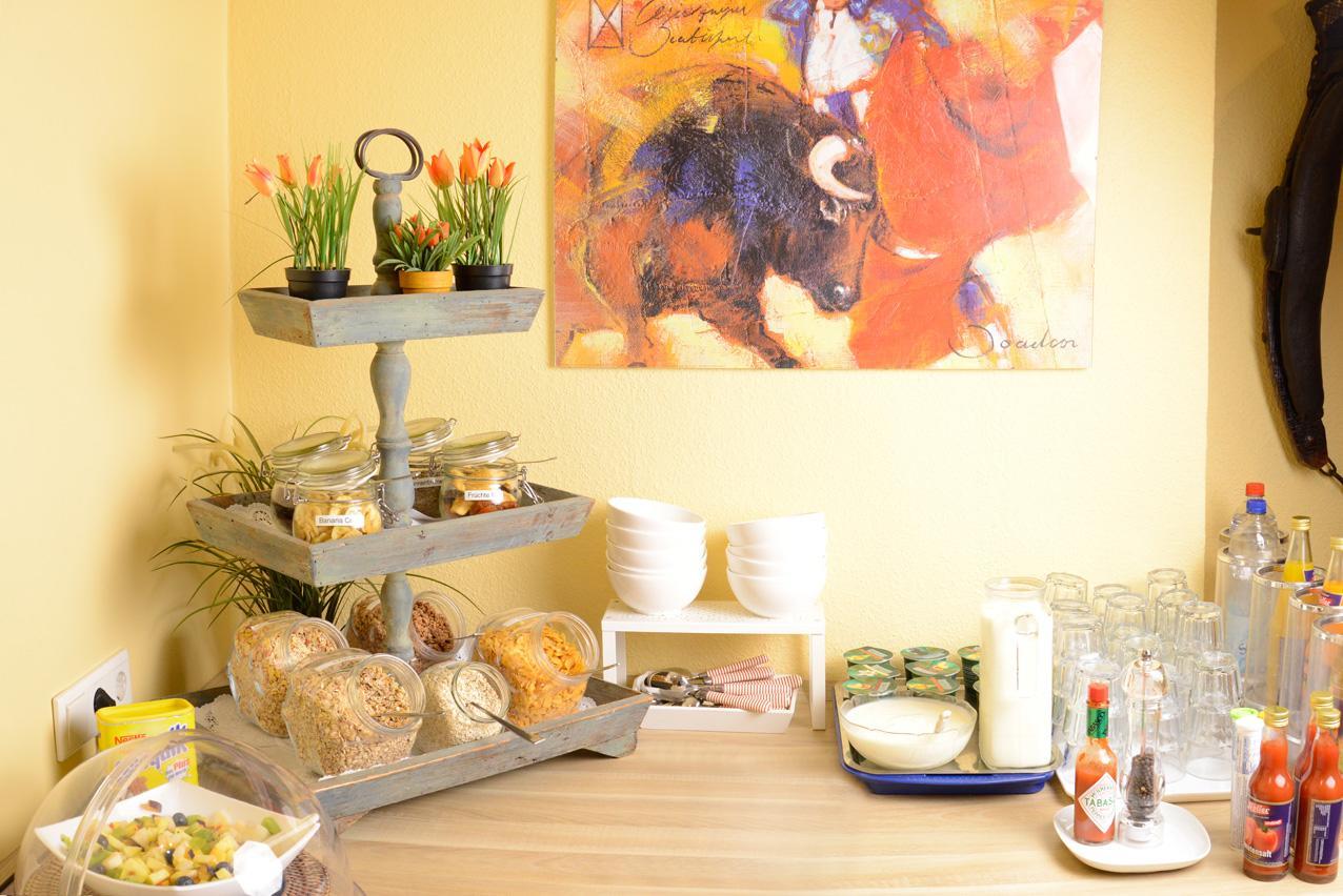 Barcelona Bed & Breakfast Dusseldorf Luaran gambar