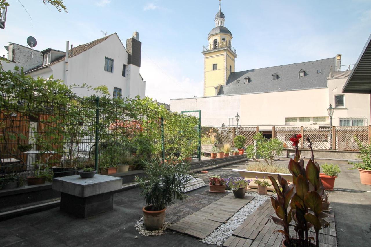 Barcelona Bed & Breakfast Dusseldorf Luaran gambar