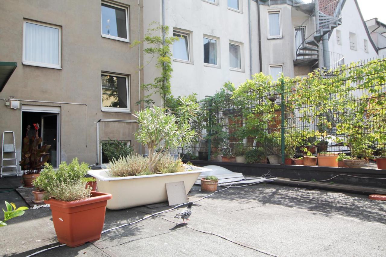 Barcelona Bed & Breakfast Dusseldorf Luaran gambar